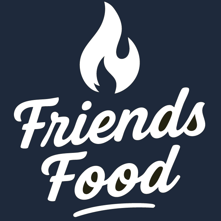 Friends Food - Logo